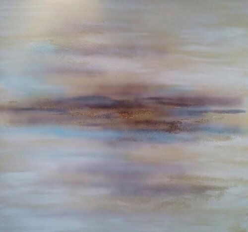 Calm evening van Mariann Haukaas, Schilderij te koop op Singulart