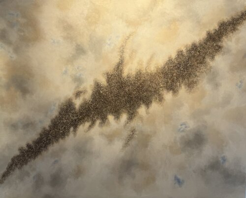 The Milkyway van Mariann Haukaas, Schilderij te koop op Singulart