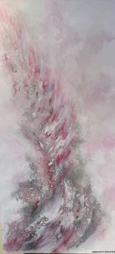 A taste of femininity van Mariann Haukaas, Schilderij te koop op Singulart