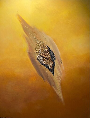 Sophisticated feelings van Mariann Haukaas, Schilderij te koop op Singulart