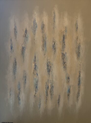 Calm sea by Mariann Haukaas, Painting for Sale on Singulart