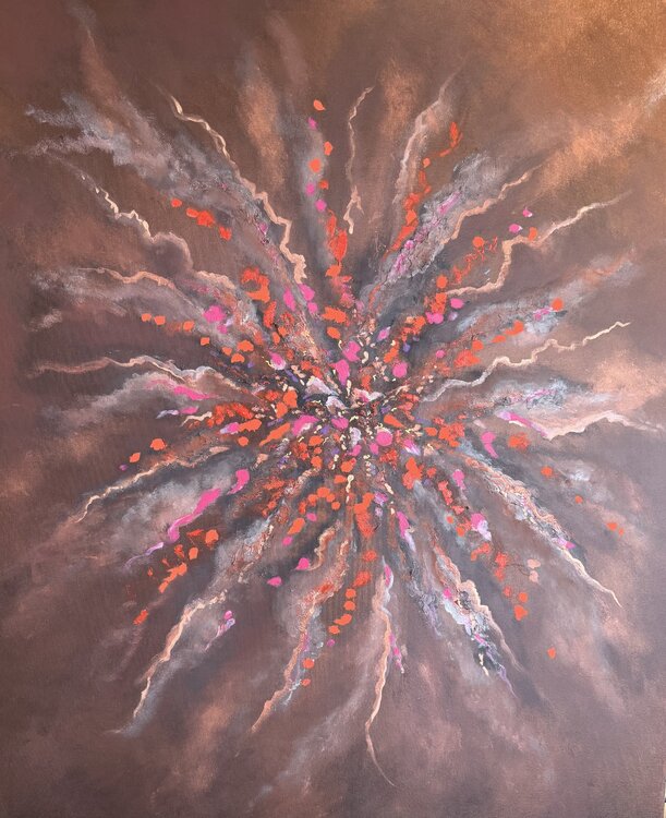Energies from the univers Mariann Haukaas