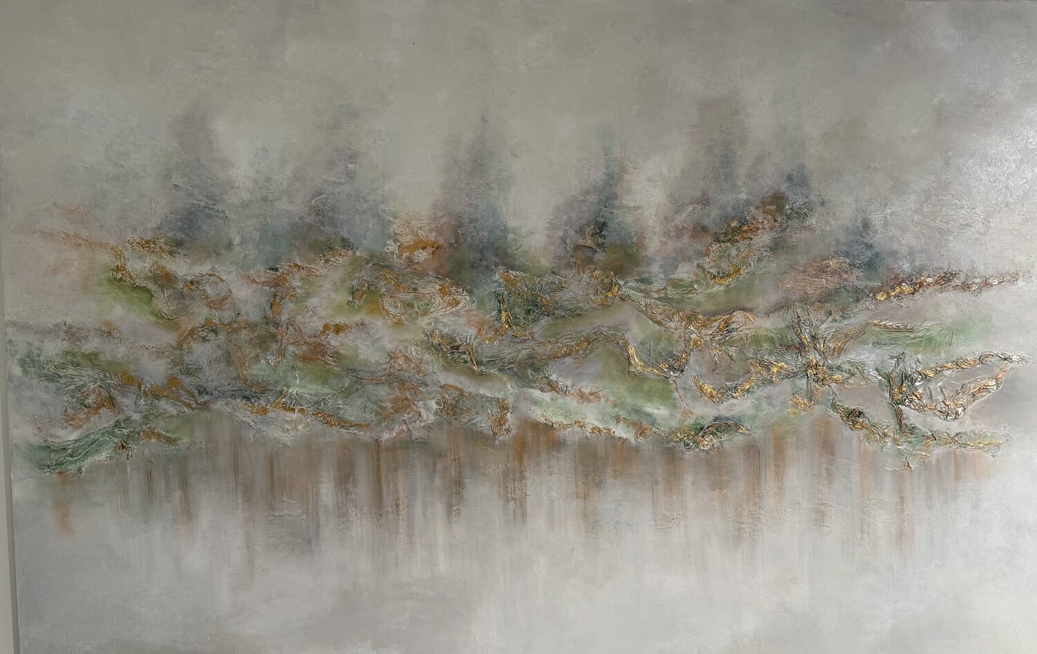 Sweet green dreams Mariann Haukaas
