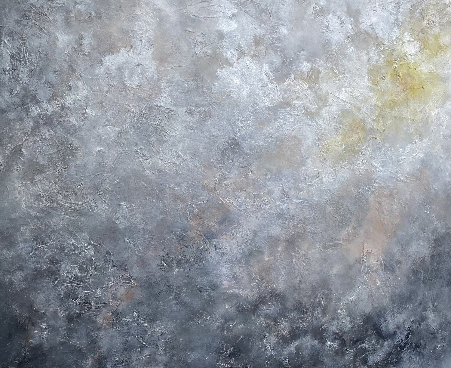 The light from above Mariann Haukaas