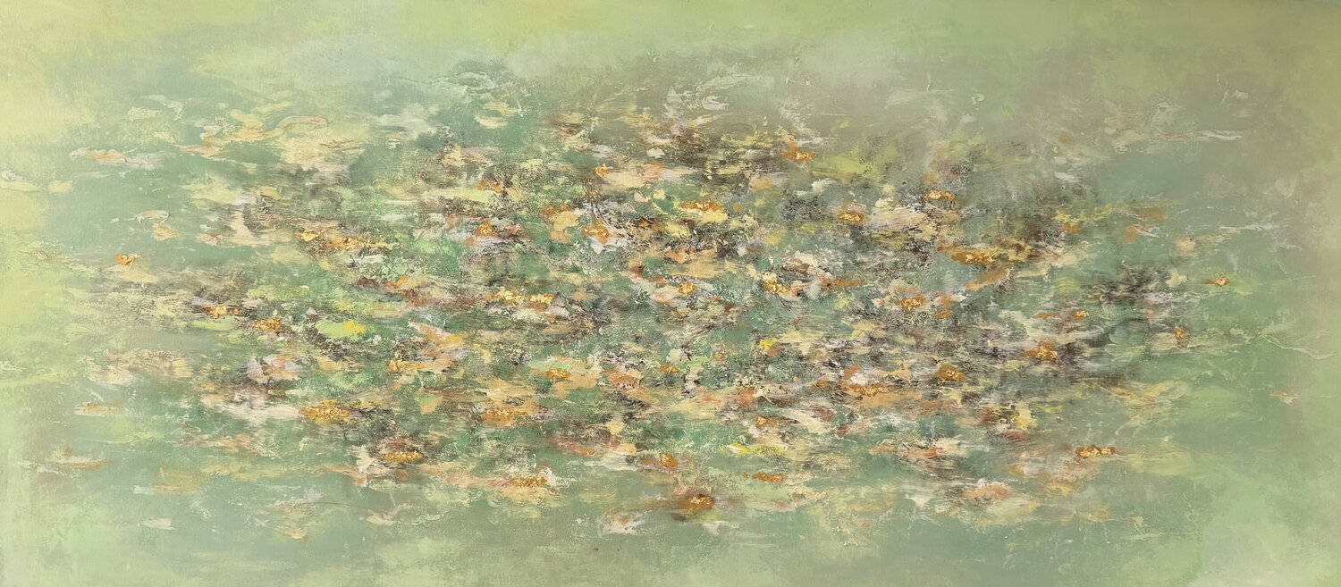 Feelings of spring Mariann Haukaas