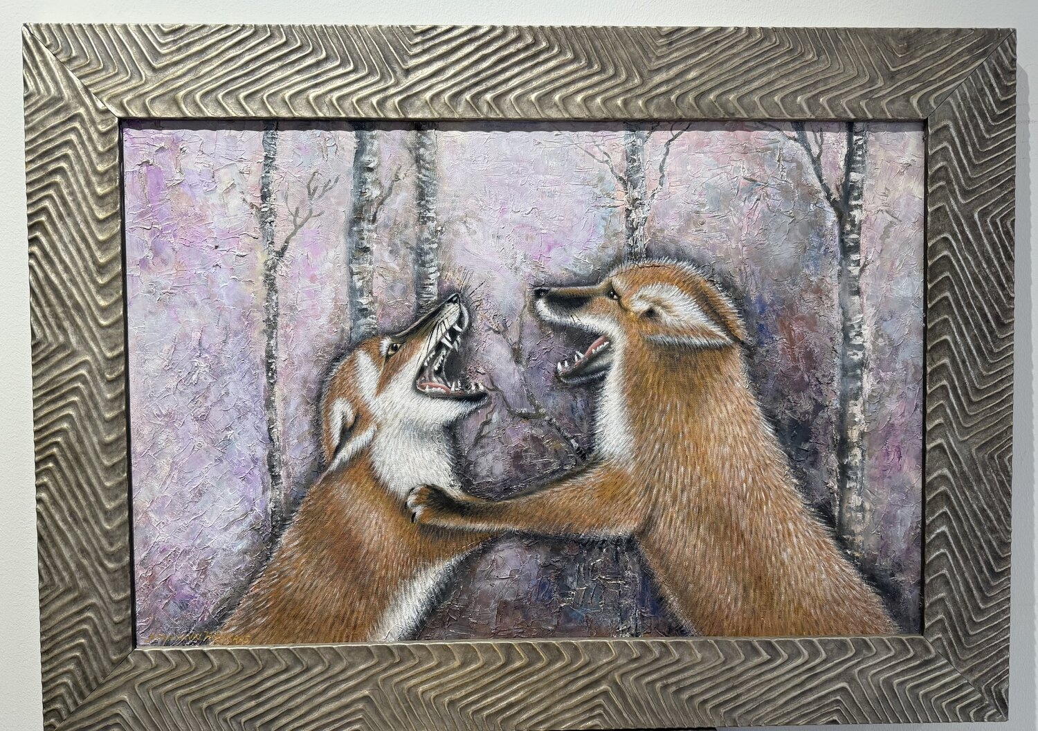 Unconditional love Mariann Haukaas