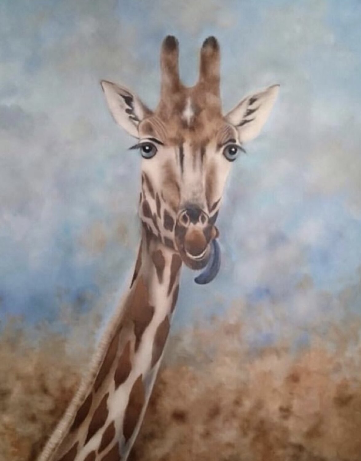 Special order. Mariann Haukaas