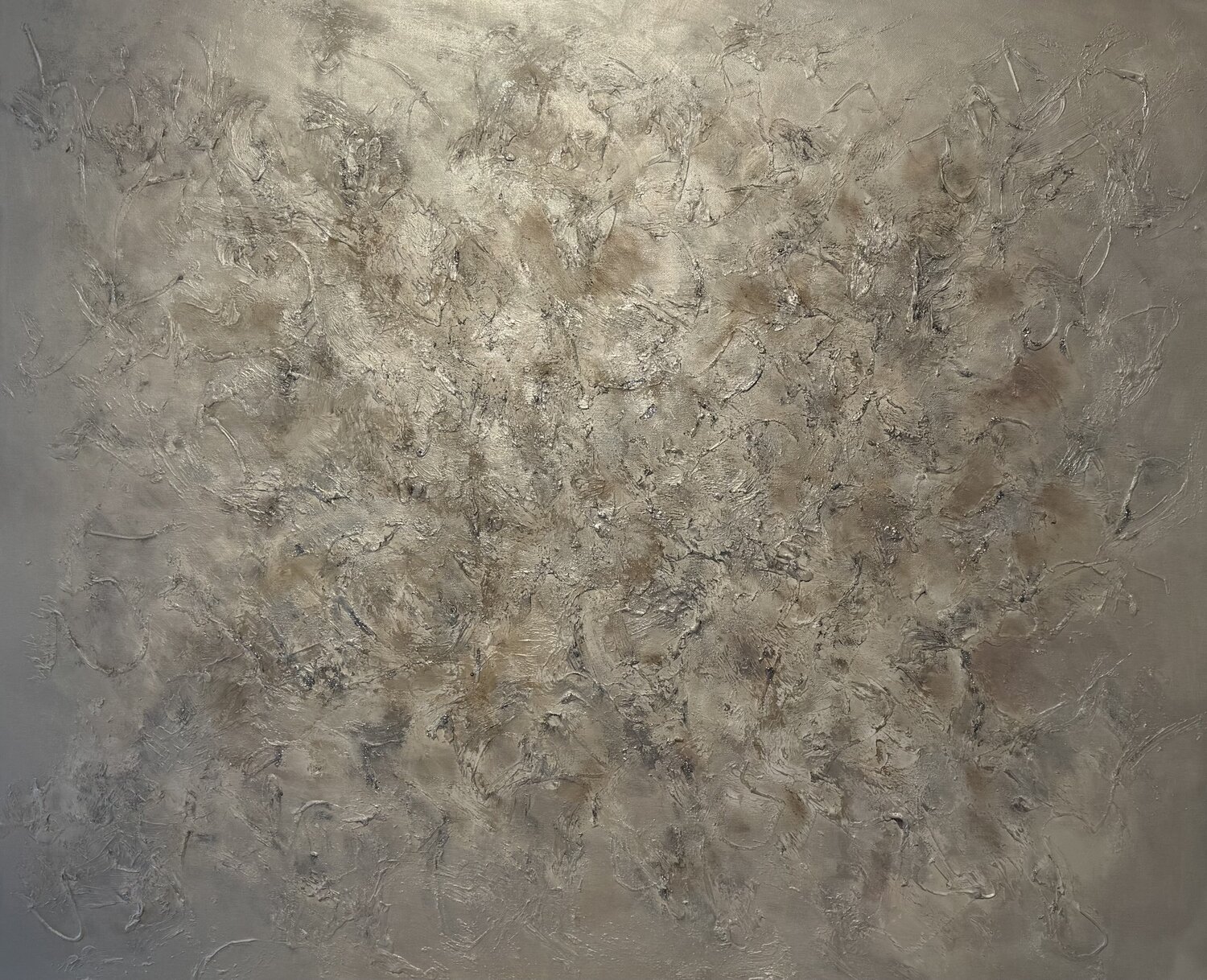 Silver moon Mariann Haukaas