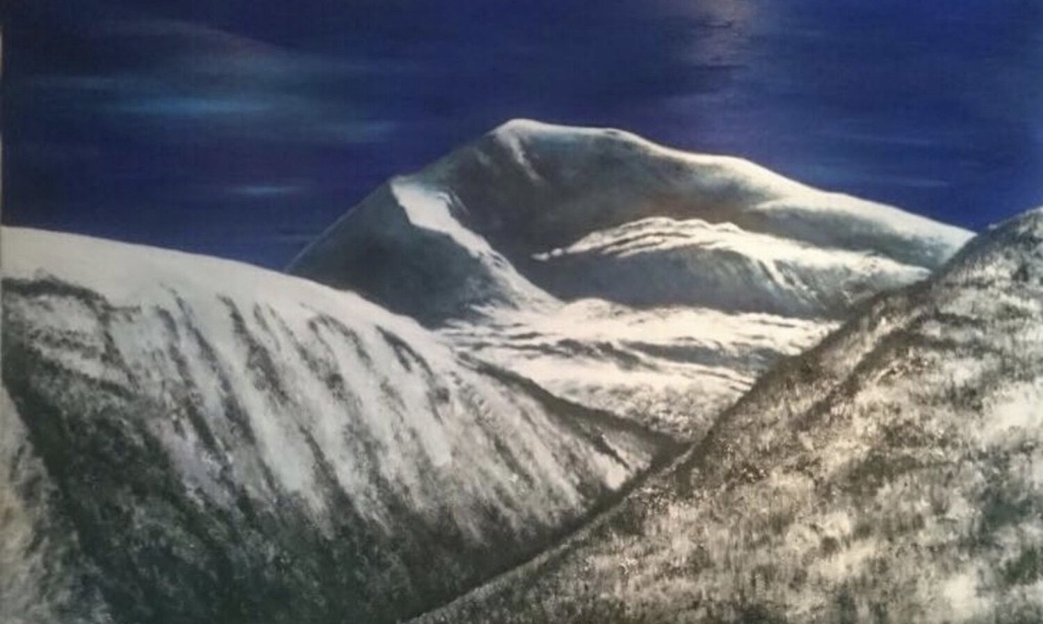 The powers of the mountain Mariann Haukaas
