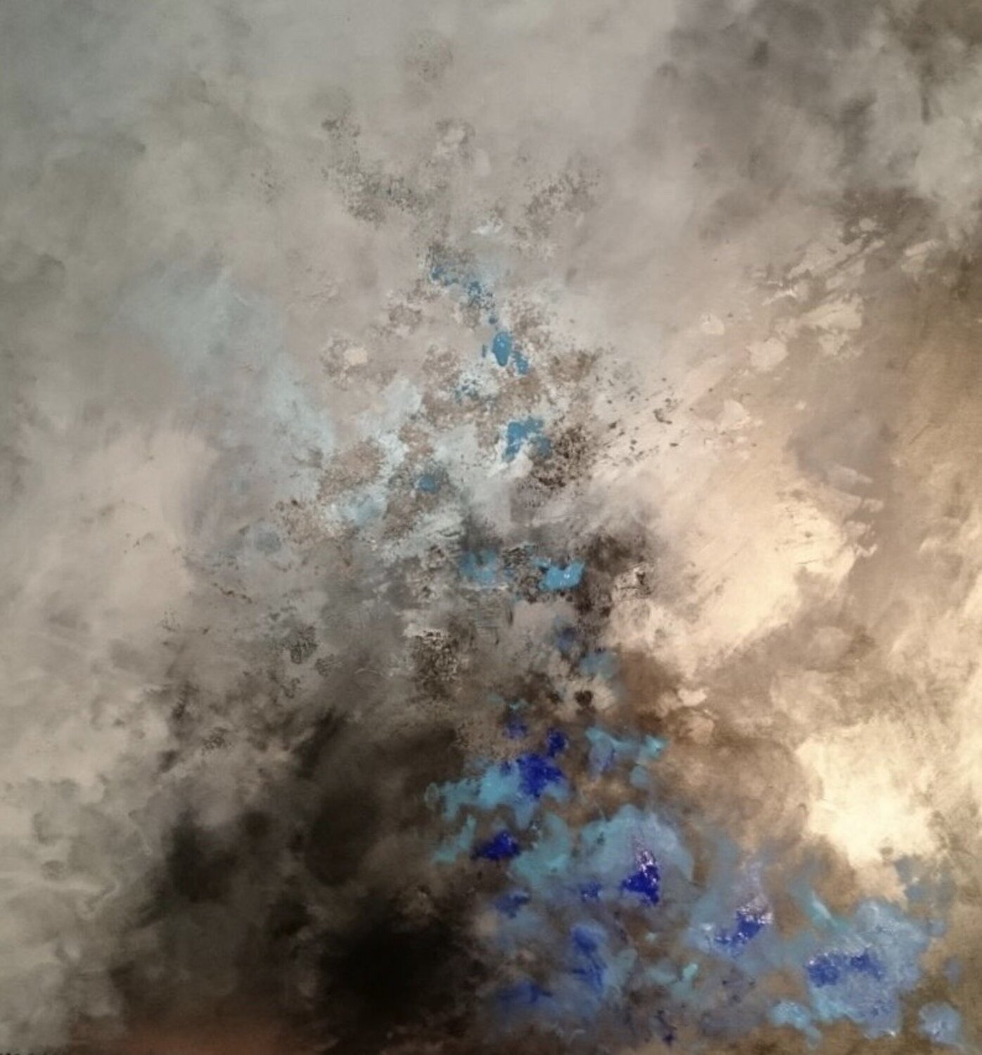 The light in the darkness Mariann Haukaas