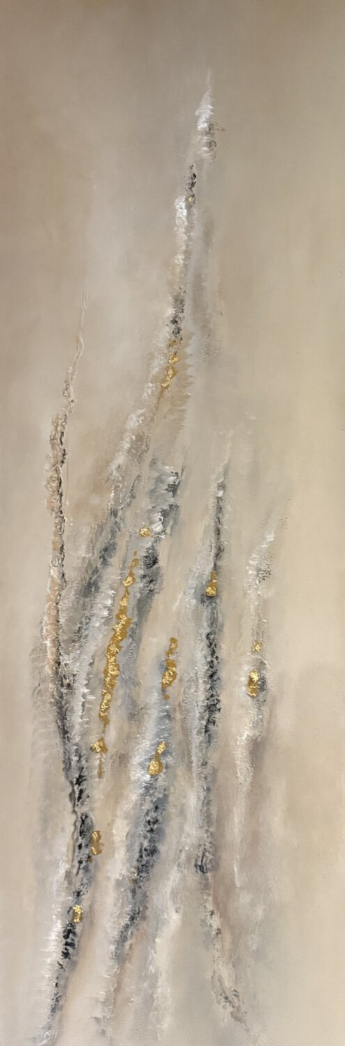 Calm feelings Mariann Haukaas Dipinto originale in vendita