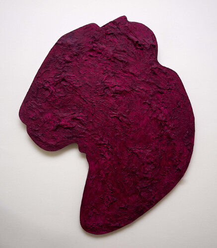 Artist’s territory No.2 van Ana Hercigonja Gutschy, Schilderij te koop op Singulart