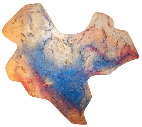 Artist’s territory No.5 von Ana Hercigonja Gutschy, Malerei kaufen auf Singulart