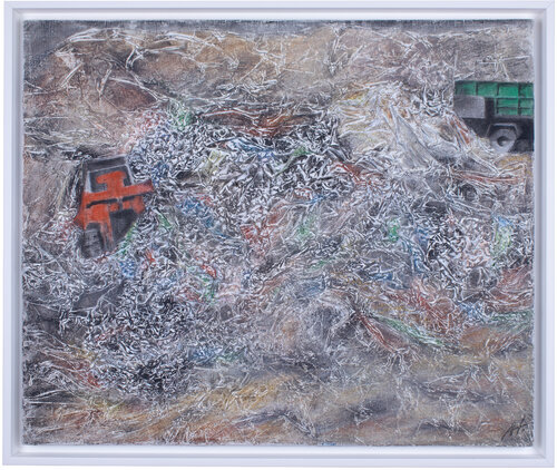 Byproduct von Ana Hercigonja Gutschy, Malerei kaufen auf Singulart