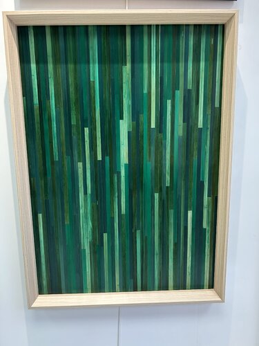 Unisson Vert di Sébastien Gavazzi, Altri media in vendita su Singulart