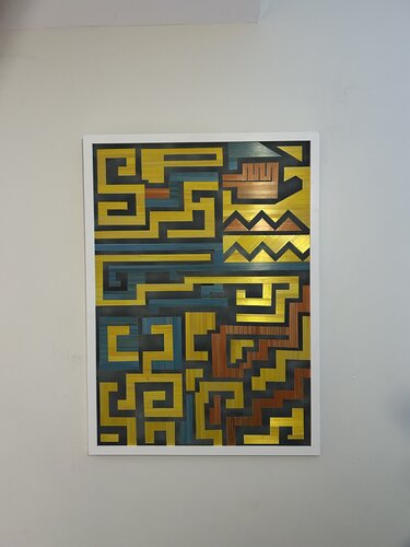 Sáasil di Sébastien Gavazzi, Altri media in vendita su Singulart