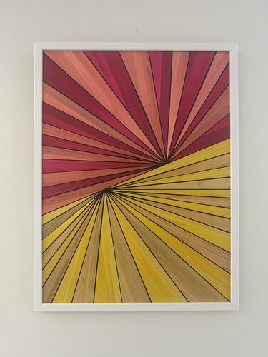 Flux Solaire by Sébastien Gavazzi, Other Media for Sale on Singulart