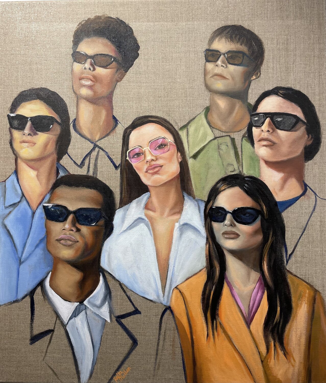 Out of the box thinking Katia Meller