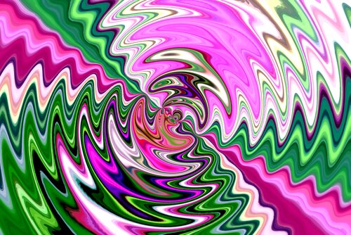 RIPPLES 3B di Jean-Jacques MASSOU, Digitale in vendita su Singulart