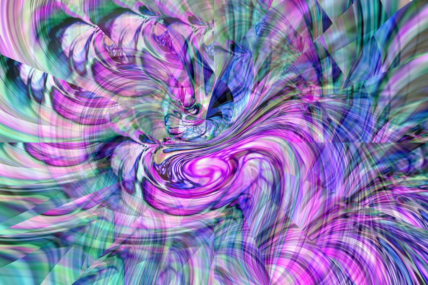 PRISMATIC TEMPEST 1 Jean-Jacques MASSOU