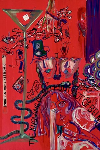 "37th of May" von Lauryn O'shaughnessy, Malerei kaufen auf Singulart