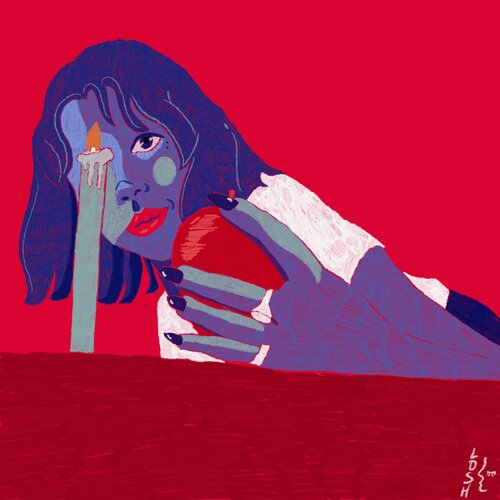 Eve's Apple von Lauryn O'shaughnessy, Digital kaufen auf Singulart