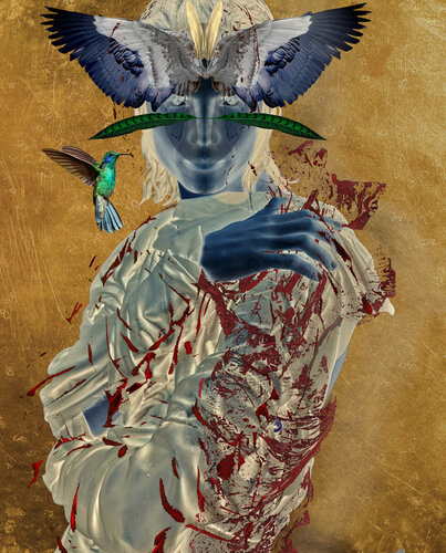 Chrysalida by Isaac Morell, 사진 for Sale on Singulart