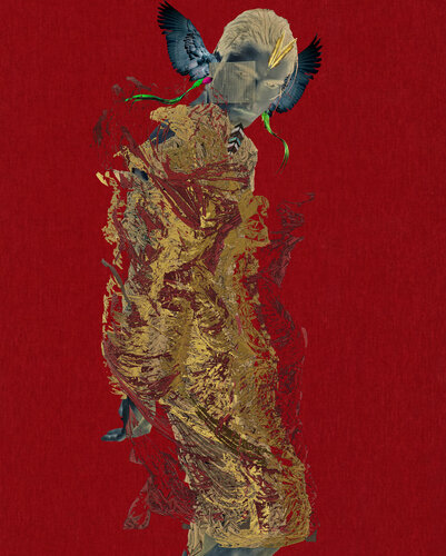 Chrysalida by Isaac Morell, 사진 for Sale on Singulart
