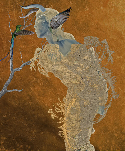 Chrysalida by Isaac Morell, 사진 for Sale on Singulart