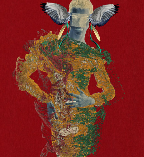 Chrysalida by Isaac Morell, 사진 for Sale on Singulart