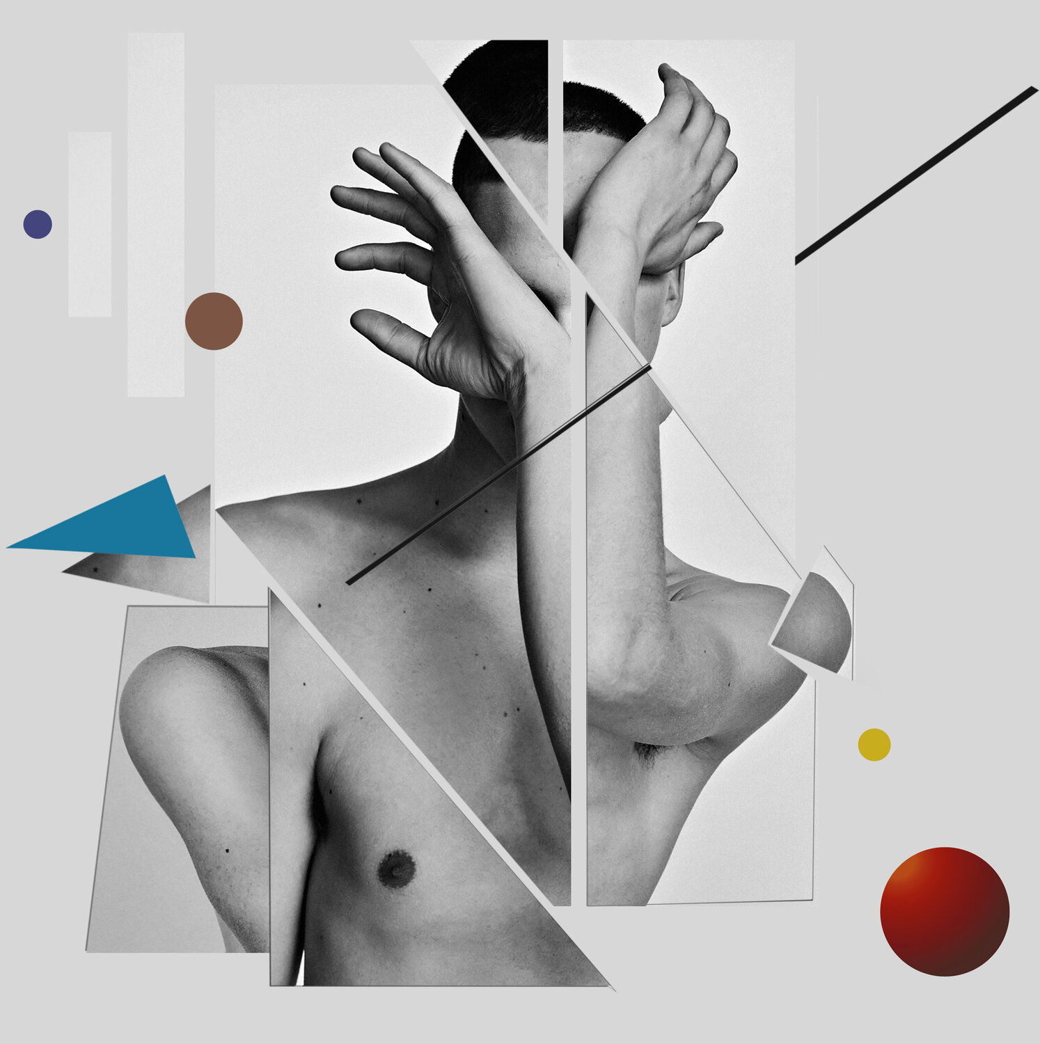 BLINDNESS Isaac Morell