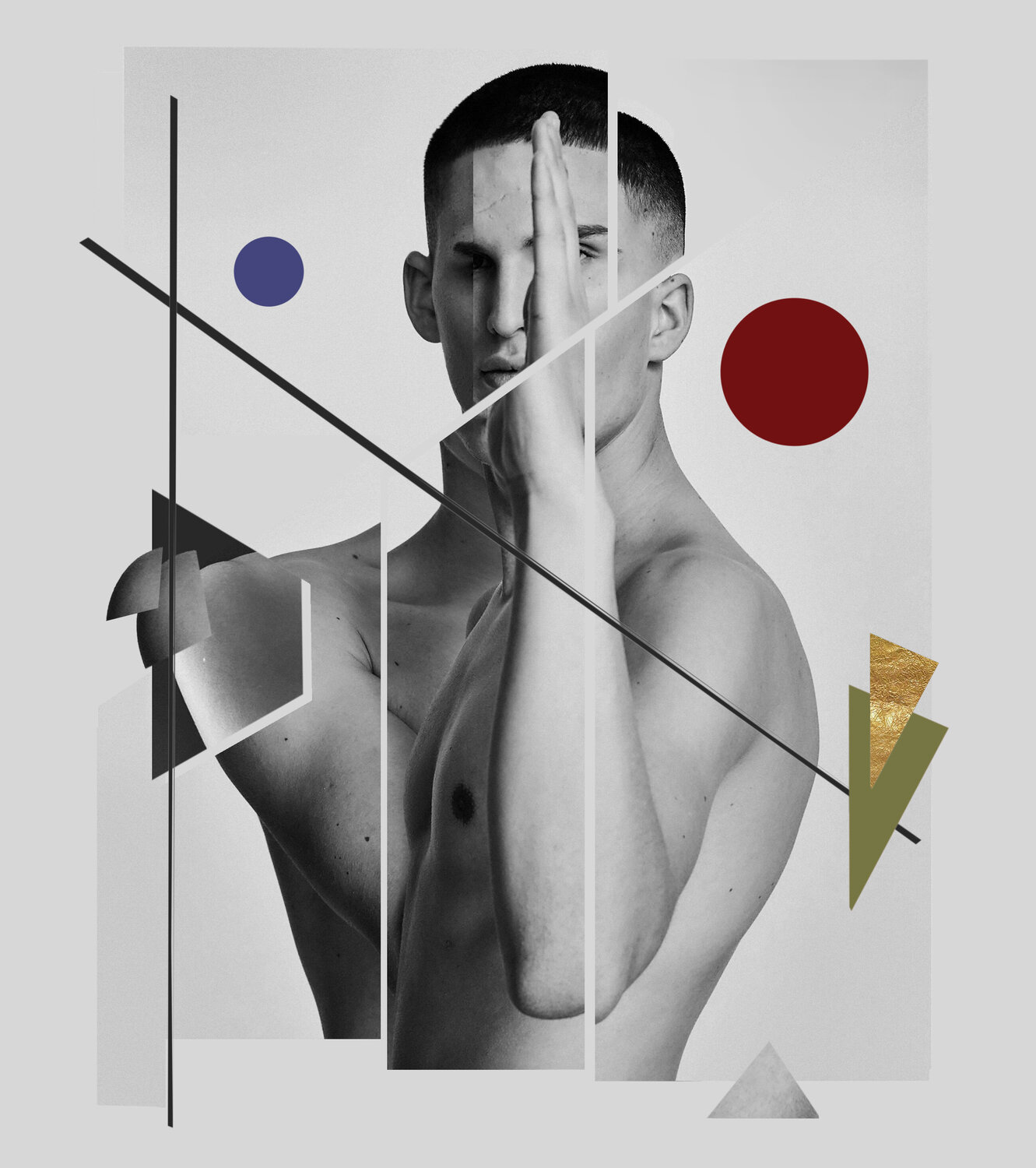 BLINDNESS Isaac Morell