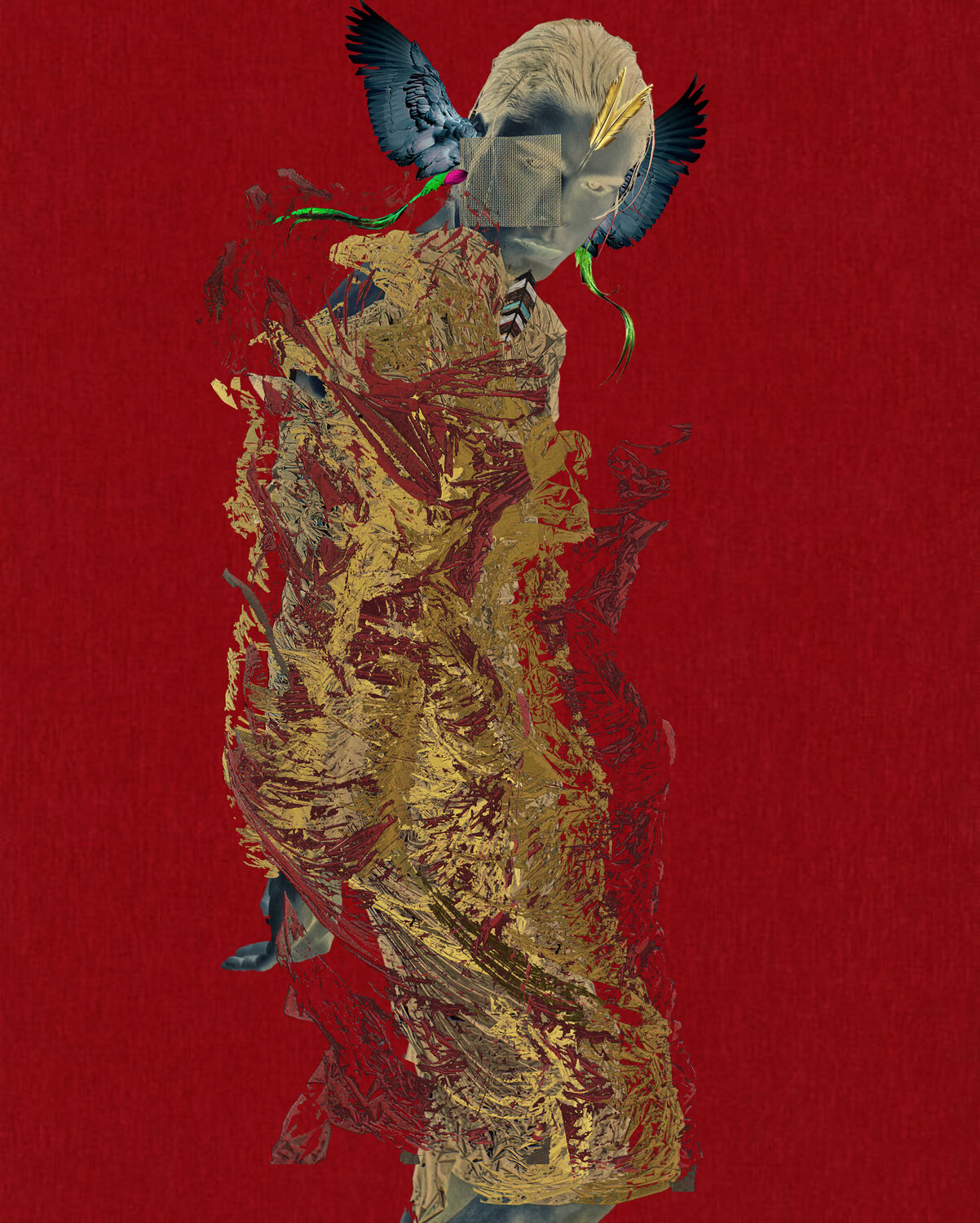 Chrysalida Isaac Morell