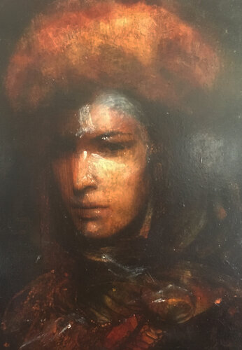 Jeune Tsar de Pierre Laffillé, Pintura a la venta en Singulart