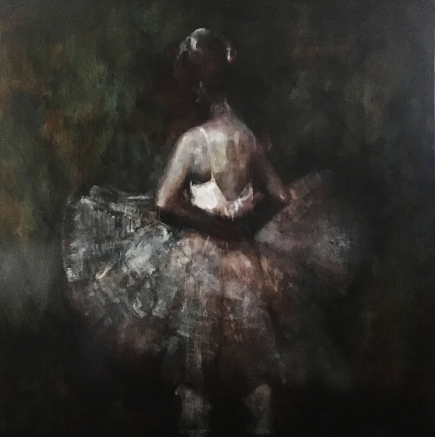 Danseuse Pierre Laffillé