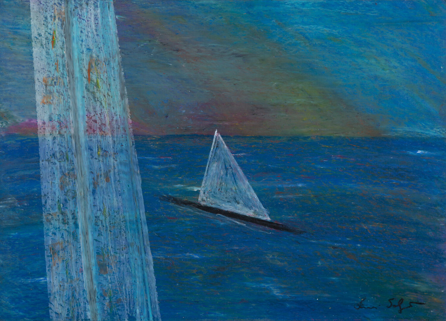 Ultima vela  15 Lucio Salzano