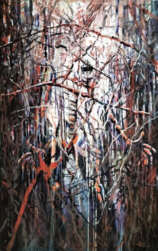 LOST von Dorel Cozma, Malerei kaufen auf Singulart