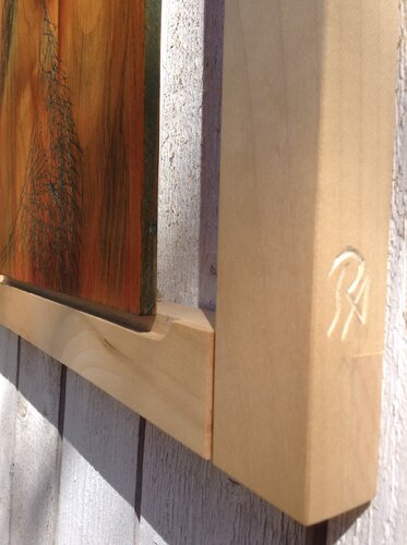 Herbst by Ralf Tissen, Painting for Sale on Singulart