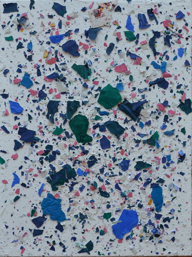 Scheitern#4 de Hubert Sieverding, Pintura a la venta en Singulart