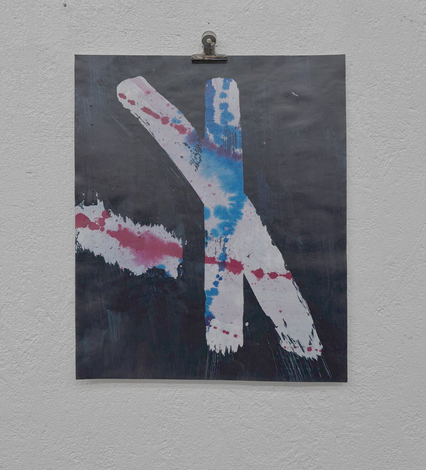 Ohne Titel Hubert Sieverding