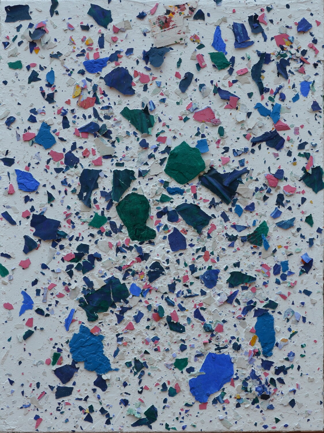 Scheitern#4 Hubert Sieverding