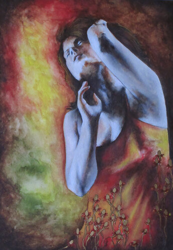 Erotica de Marianna Venczak, Pintura a la venta en Singulart