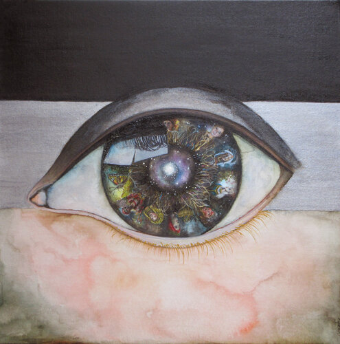 Incarnations, or the Eye as the Mirror of the Soul Marianna Venczak