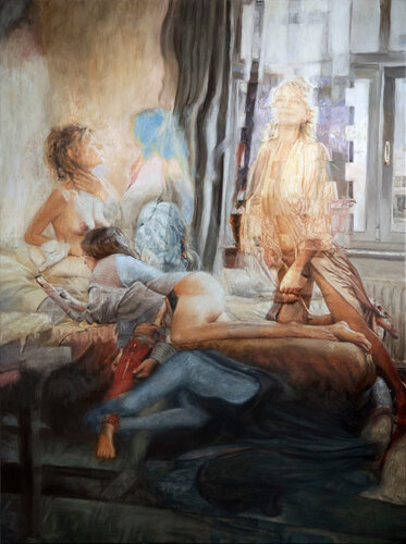 Returning ones by Diego Palacios, Print for Sale on Singulart