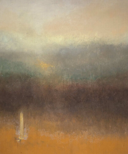Transcendence di Maria bostrom, Pittura in vendita su Singulart