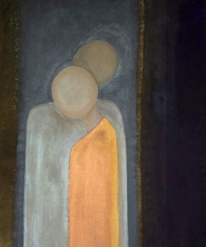 Vulnerability von Maria bostrom, Malerei kaufen auf Singulart