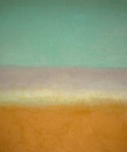 Fields of Öland di Maria bostrom, Pittura in vendita su Singulart
