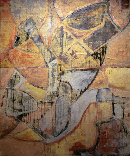 Carry me on your broken wings di Maria bostrom, Pittura in vendita su Singulart