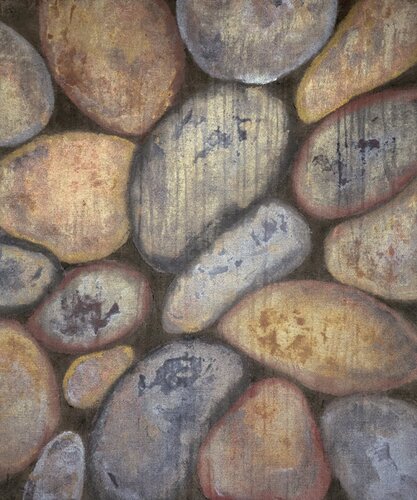 Whispers beneath the surface van Maria bostrom, Schilderij te koop op Singulart