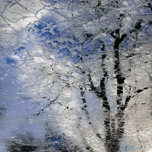 Echoes Under The Ice by Christian Vermeiren, 사진 for Sale on Singulart